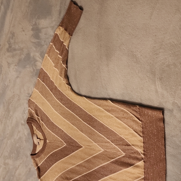 Sparkly sweater top - Picture 3 of 5